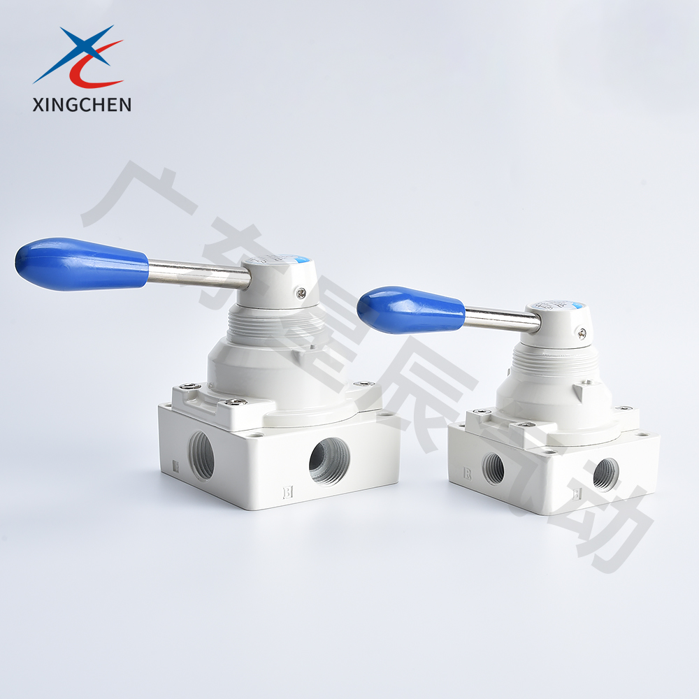 手轉閥(四口二位、四口三位)4HV、4HL系列